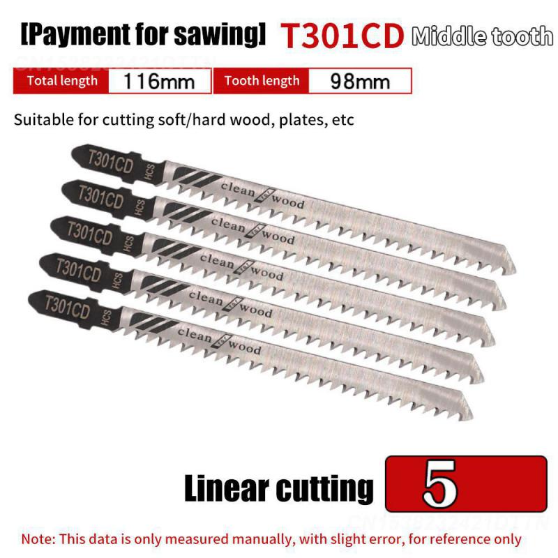 

Curve Saw Blade Power Tool Saw Universal Wood Assorted Saw Accessories Tools Woodworking Curve Saw Blade Fine Teeth 250mm 4