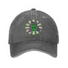 Summer Maniac Mansion Day of the Tentacle  Japanese Baseball Cap Sun  Breathable Washed Hats Women Men Tennis Skate Snapback Cap
