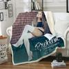 2026 3D Print Ariana Grande Blanket Soft Sofa Cover Throw Blanket Fleece Tapestry Lightweight Warm Bed Blankets For Bedroom Couc