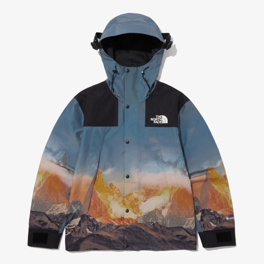 

THE NORTH FACE NJ2GP60B Куртка GoreTex Mountain Vista