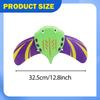 Swimming Toy Underwater Glider Water Bath with Flexible PP for Bathtub Pool Parent Child