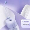Bixdo Water Flosser Vitality Capsule Tooth Cleaner Capsule 2nd Generation  Oral Cleaning Travel Essential, Purple