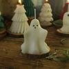Halloween Aromatherapy Halloween Props Smokeless Candles Party Decoration Room Fragrance Gift 1PC
