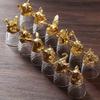 Zodiac Crystal Baijiu Shot Glass & Decanter Gift Set