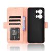For Oppo Reno13 Pro 5G Leather Case Phone Wallet Cover with Multiple Card Slots