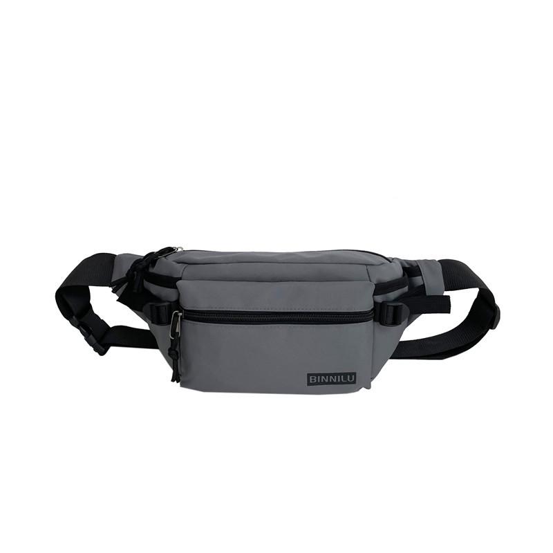 Neue Einfache Brusttasche Herren Freizeit Trend Sport Studenten Umhängetasche Joker Messenger Bag Damen Handy Herren Geldbörse