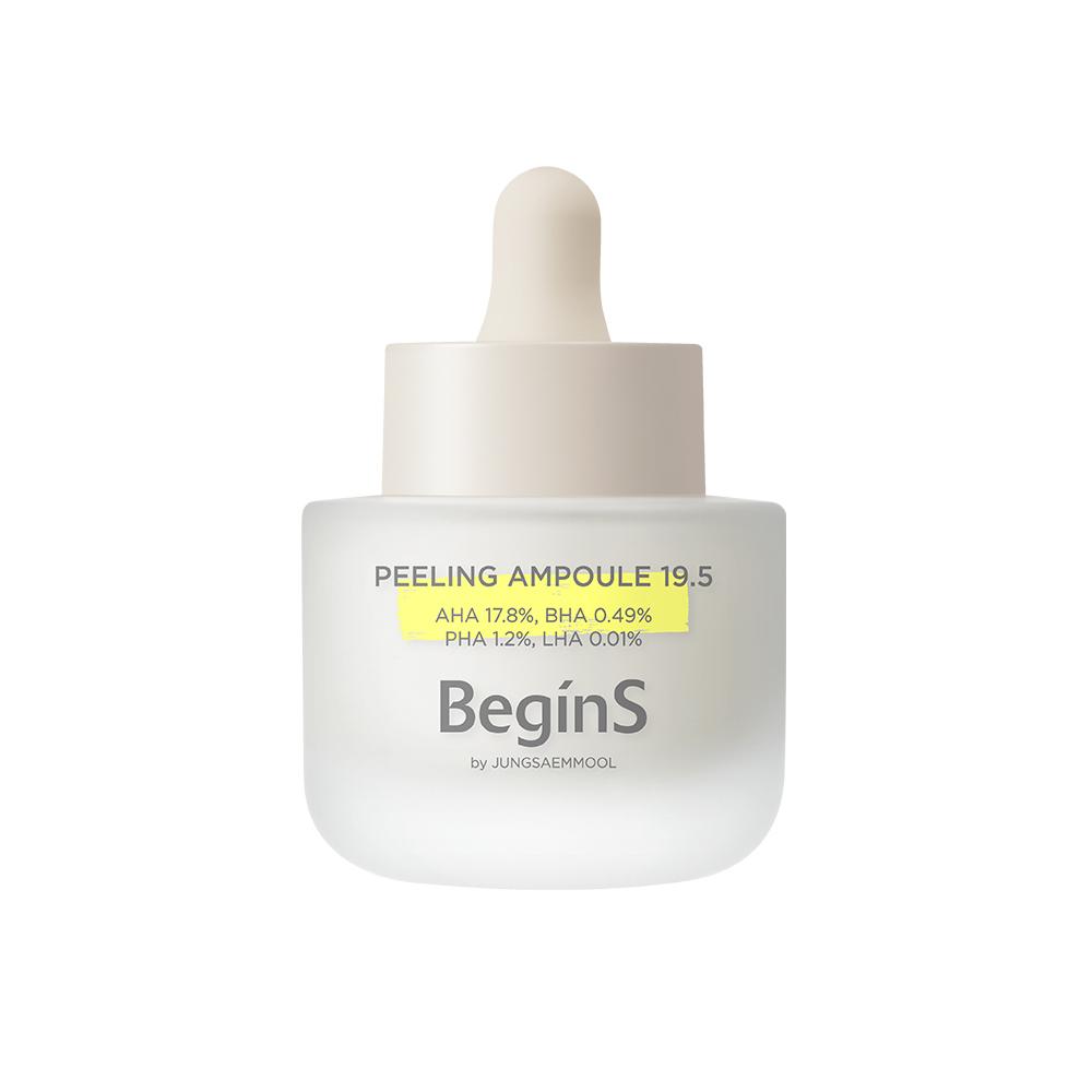 Begins By Jungsaemmool [jeal Care Hwajalmock Peeling Ampoule] Begins By Jungsaemmool Peeling Ampoule 19.5 30ml