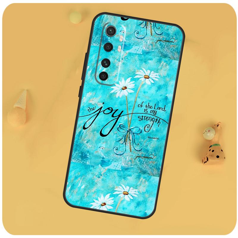 Daisy Flower Cover For Xiaomi 14 Ultra 13 15 11T 12T 13T 14T Pro POCO X6 Pro X3 X5 F5 F6 M6 X7 Pro Case