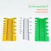 Portable Lightweight Precise Screw Measuring Gauge Suitable For Mechanic Engineers 150mm Length With Lightweight Design