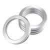 X AUTOHAUX Hub Ring 74.1mm/58.1mm Wheel Hub Ring Hub Centric