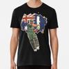Ricky Ponting - Australian Cricket Player -  S To 5XL Made In the AU/USA T-Shirt