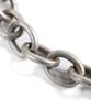 Wild Bricks Bd Link Chain Bracelet (Silver)