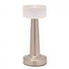 Lampă de masă tactilă LED USB Hestia Silver