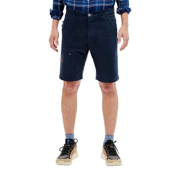 

The Mountain Studio Шорты Hiking cotton stretch XL