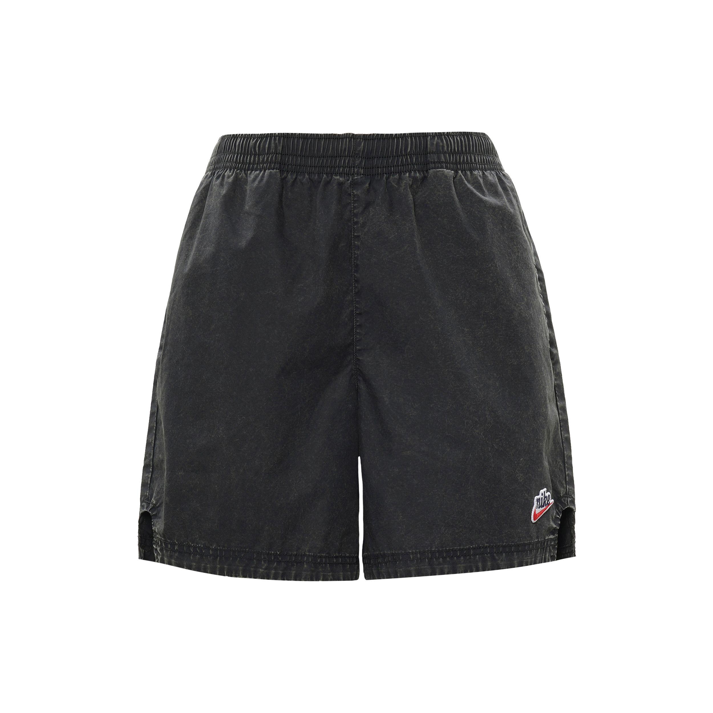 

Nike Retro Washed Denim Casual Shorts Black DC1878-010 XXL