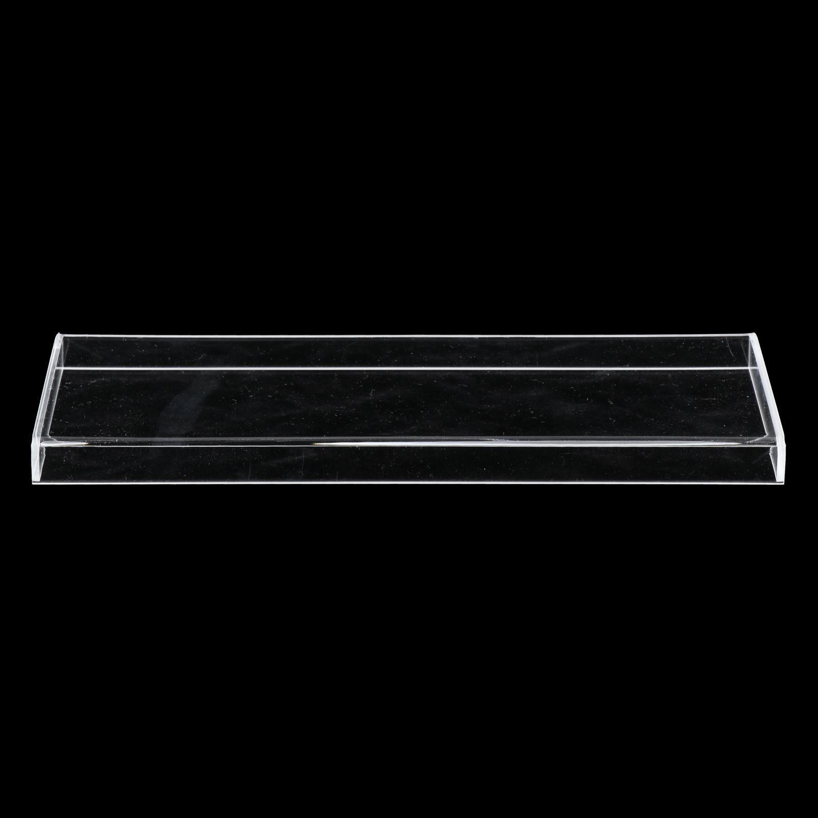 

Акриловый пылезащитный чехол для механического игрового корпуса, водонепроницаемый, простой в использовании, прочный, пыленепроницаемый, for 60 61 64 Keys