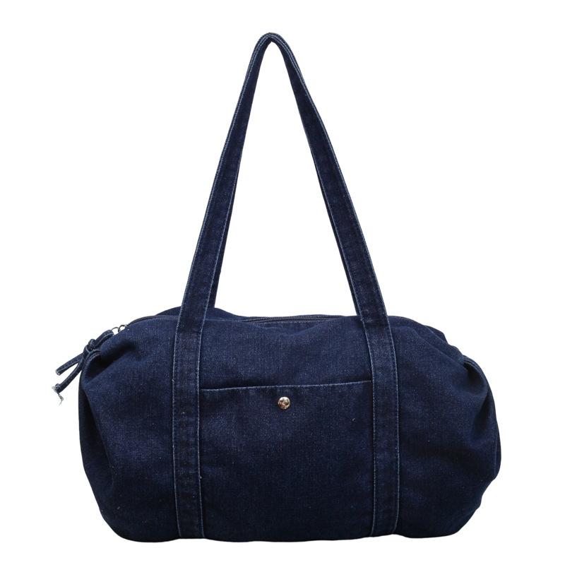 Single-shoulder Bag - Unique Design, Versatile for Daily Commuting and Fitness. Large Capacity Tote Bag. Casually
