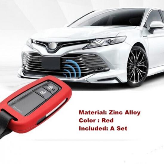 Car Accessories Key Cover Case for Toyota Corolla  + Corolla Cross