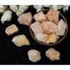 Crocon Avventurina Gialla Grezza Sfusa Pietra Naturale Pietra Grezza Burattatura Cabochon Lucidatura Estrazione Gemme Equilibrio Chakra Reiki : 1/2 libbra