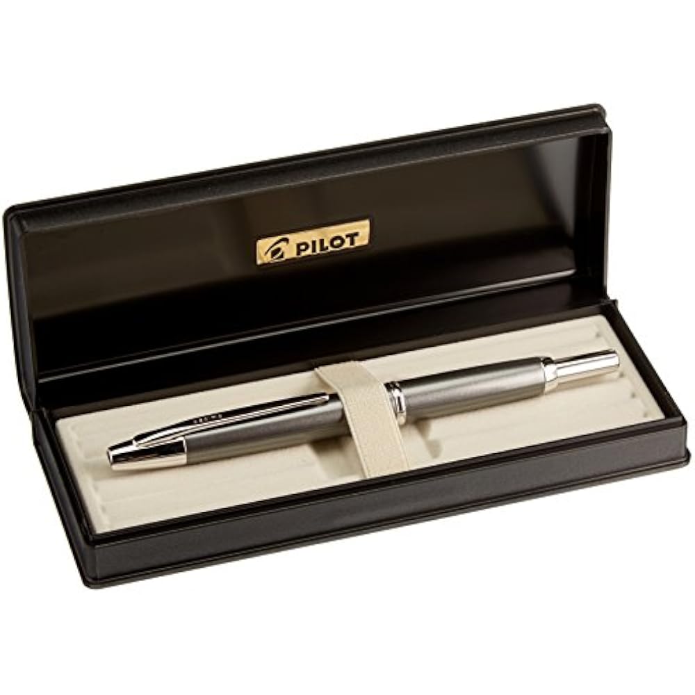 FCT15SRGYM Capless Decimo Medium Fountain Pen (M) [Dark Gray Mica Shaft]