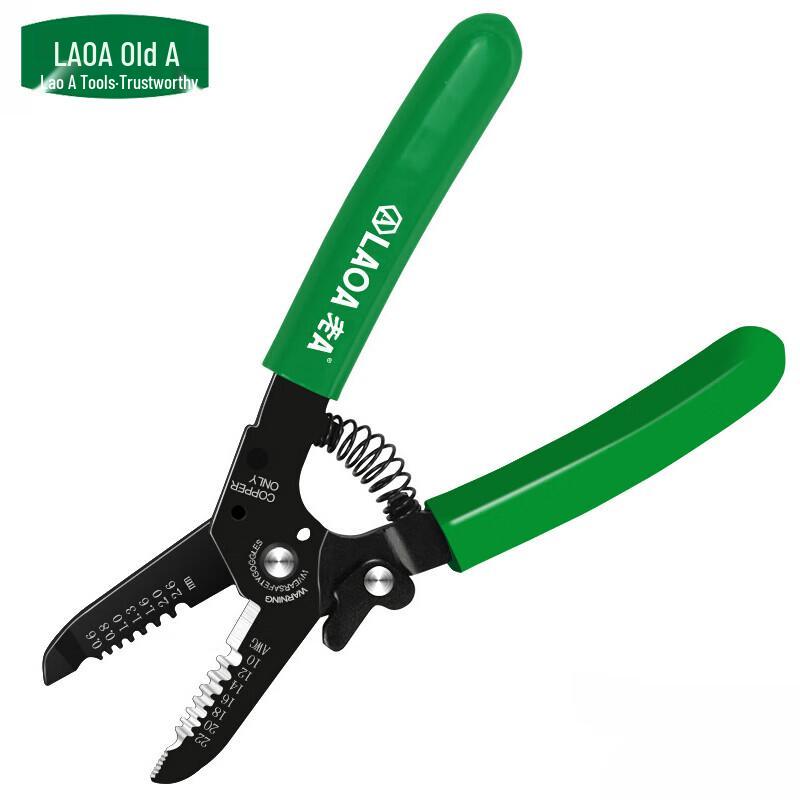LAOA 7-inch Multi-function Wire Stripper