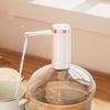 Rechargeable Gallon Bucket Water Pump Quantitative Water Output Water Bottle Pump  Dormitory
