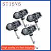 4PCS 42607-30071 Tire Pressure Monitor Sensor 433 Mhz TPMS For Toyota Avalon Lexus CT ES GS GX IS LC LS LX NX 42607 30071 New