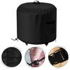 Heavy Duty Portable Bath Tub Cover Featuring Ripstop Fabric Air Vents and Adjustable Drawstrings for Secure Fit