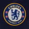 Chelsea FC Mens Crest Bomber Jacket