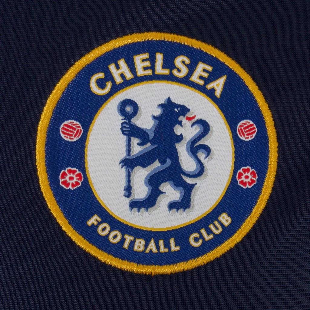 Chelsea FC Mens Crest Bomber Jacket