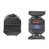 Motorcycle Power Socket Outlet with Covered Port, USB Charging Access and Direct Wire Cable for Device Use, Phone Maps, and Long Ride Travel