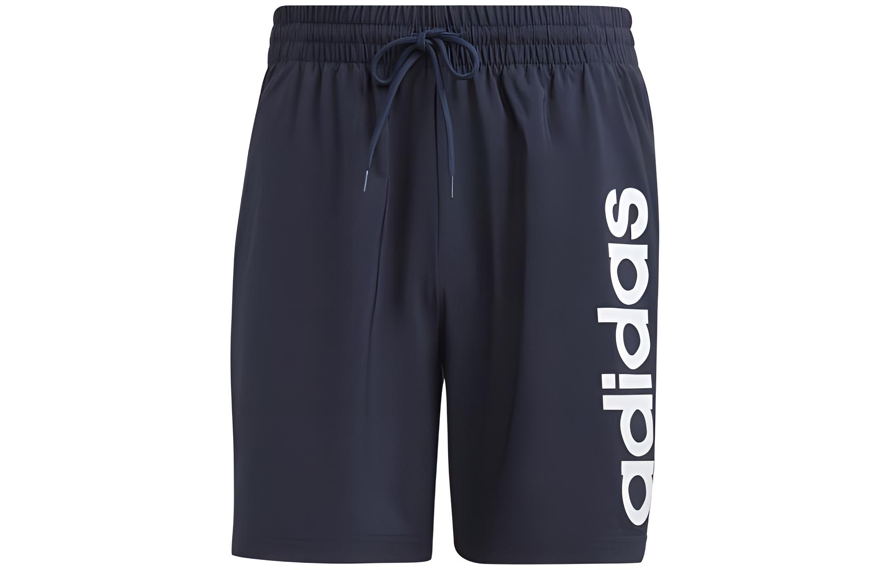 Adidas Casual Shorts Men s Navy Blue Moderate IC9442 M