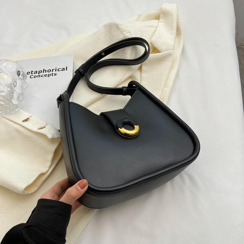 

Летние популярные женские сумки через плечо с одним плечом, модный дизайн, текстурированная сумка-ведро, подходящая всем женщинам, сумка через плечо (20cm<Max Length<30cm)