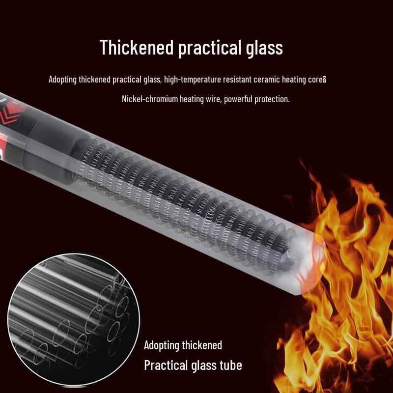 Xilong AT700 Aquarium Heater: Automatic Glass Temperature Controller