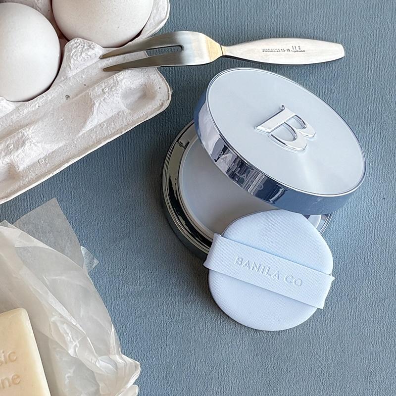 [BANILA CO] Covericious Ultimate White Cushion Air with Refill SPF 50+ PA++++ 14g*2EA