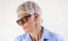 Charly Therapy Sunglasses Audrey Recycled Material AUD83 Women's