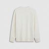 Gap Unisex Winter Lamb Jacquard Crewneck Sweater
