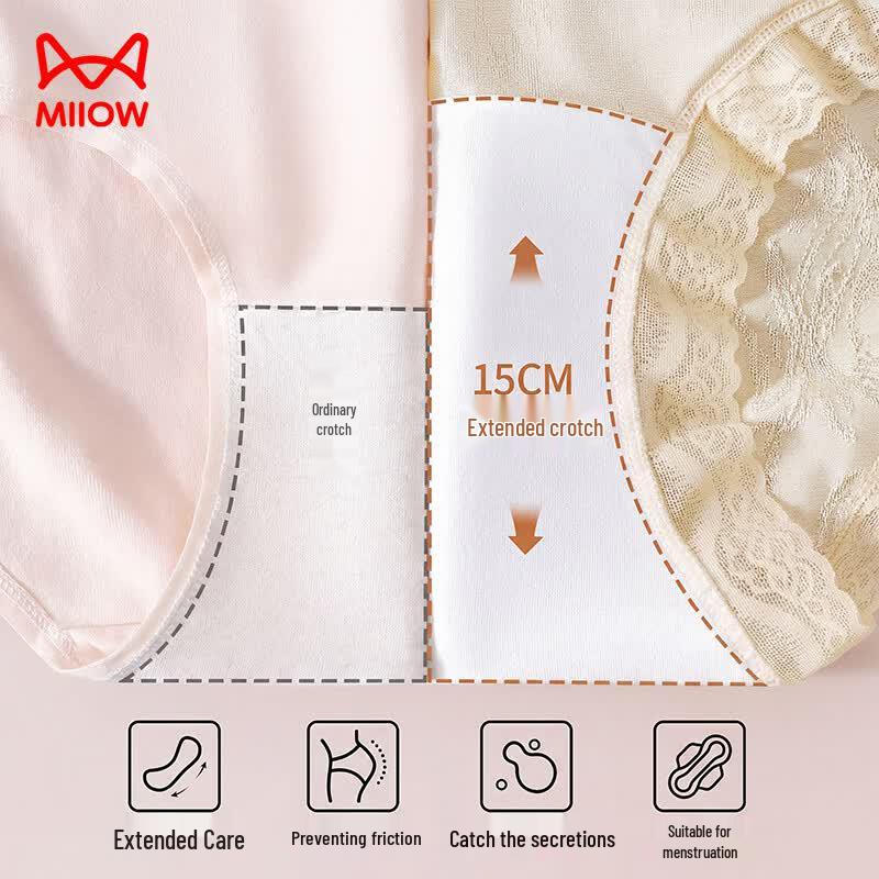 Slip Seamless Ice Silk a Vita Alta da Donna Maoren