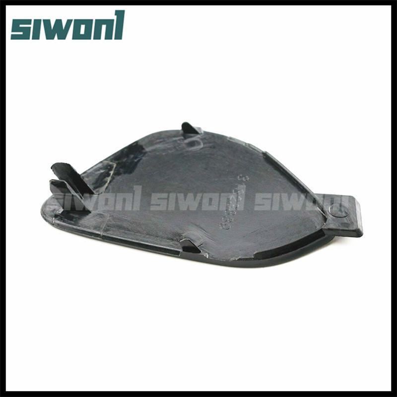 Front Bumper Tow Hook Cover Towing Eye Cap For Volvo S60 S60L V60 2014-2017 39820294