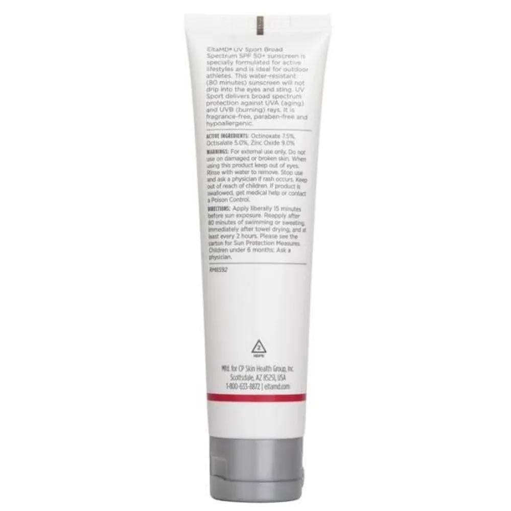 EltaMD UV Sports Full Body Sunscreen 50 85g UV Protection