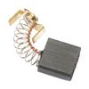 20 Stück 7 * 17 * 18 mm Elektromotor Kohlebürste Kohlefaserbürste 44A Kohle Kohle Motorbürsten