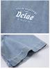 Men's High-Quality Summer Harajuku Denim Set: Shirt & Shorts (2026)
