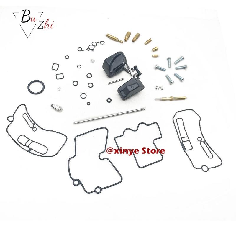 Carburetor Repair Kit for Honda CRF250R CRF250X CRF450R CRF450X CRF250 CRF450 CRF 250 450 R X 250R 250X 450R 450X 16010-MEN-671