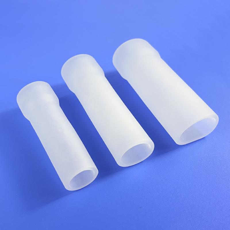 Silicone Protective Sleeve for Penis Stretcher & Vacuum Pump Seal Ring
