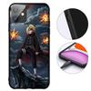 Wallpaper Akatsuki Deidara Narutos Phone Cover for OPPO A40 A60 A80 A38 A18 A17 A16 A78 A79 A54 A25 A57 4G 5G Casing Coque Case