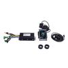 Electric Bike Speed Controller Kit 26A Speed Controller Color Screen LCD Display Thumb Throttle Set for Electric
