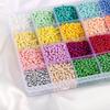 Superb Boxed Glass Seed Beads for Handmade DIY Jewelry