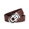 Belts for Men's High End Automatic Buckle Belts for Business Versatile Belts for Holiday Gift Belts