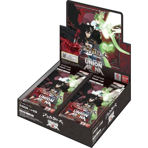 BANDAI UNION ARENA Booster Pack Black Clover [UA20BT] (BOX) 16 Packs