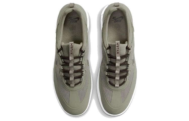 Nike Sb Nyjah 2 Light Army BV2078-300